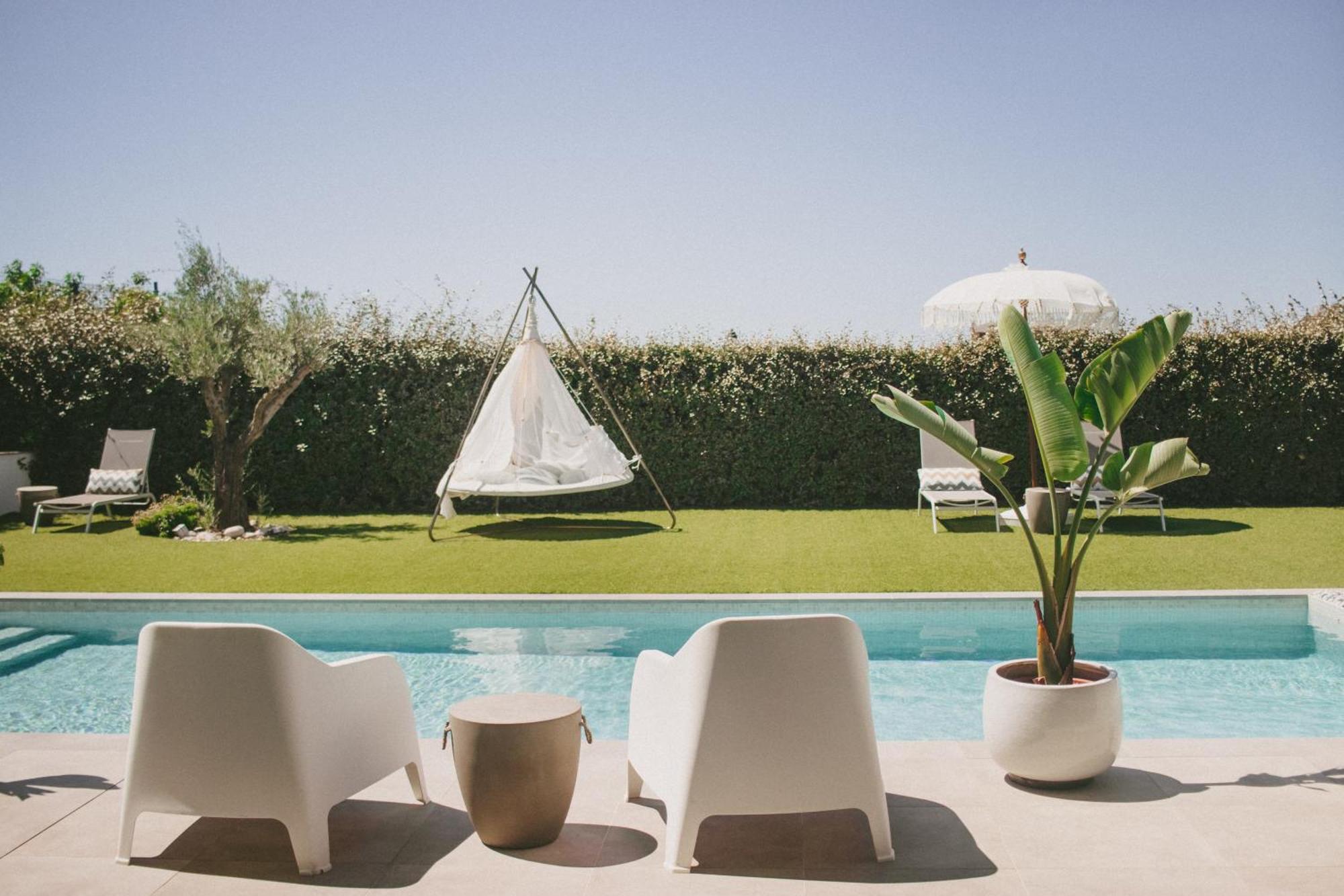 Casa Lnnoa Boutique Room Whit Private Pool Лагос Екстериор снимка