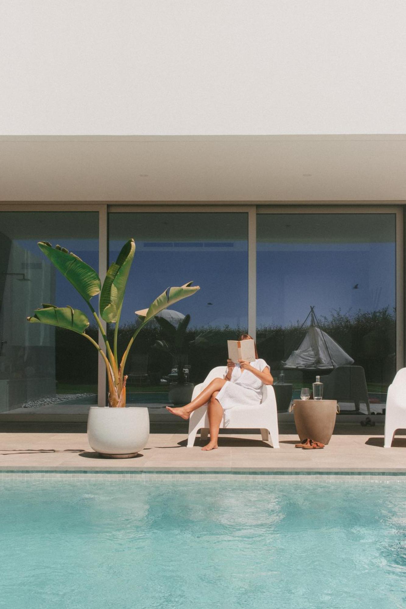 Casa Lnnoa Boutique Room Whit Private Pool Лагос Екстериор снимка